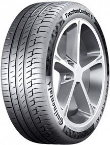 Continental ContiPremiumContact 6 245/40 R19 98Y RunFlat